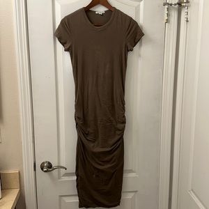 James Perse Classic Skinny Dress